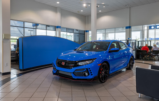 Honda Dealer «AutoNation Honda at Bel Air Mall», reviews and photos, 1175 East Interstate 65 Service Rd S, Mobile, AL 36606, USA