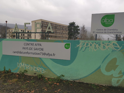 Centre de formation AFPA - Centre de Chambéry Chambéry