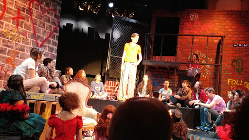 Performing Arts Theater «Naugatuck Teen Theatre», reviews and photos, 210 Church St, Naugatuck, CT 06770, USA