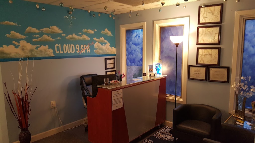 Cloud 9 Spa 22015