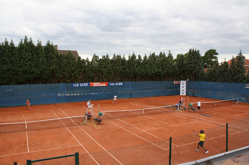 Davis Tennis Club