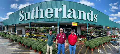 Home Improvement Store «Sutherlands Lumber», reviews and photos, 1801 Zero St, Fort Smith, AR 72901, USA