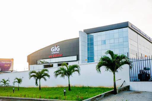 GIG Logistics Digital Hub - Head Office, 1 Sunday Ogunyade Street, Gbagada Express Way, beside Mobil Fuel Station, Gbagada 100234, Lagos, Nigeria, Courier Service, state Lagos