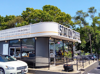 Filling Station Coffee | Westport
