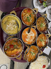 Curry du Restaurant indien Taj Mahal à Nîmes - n°1