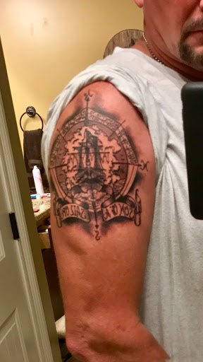 Explore nature tattoo ideas, creative tattoo ideas in Horn Lake, available at PureThirteen Tattoo Company