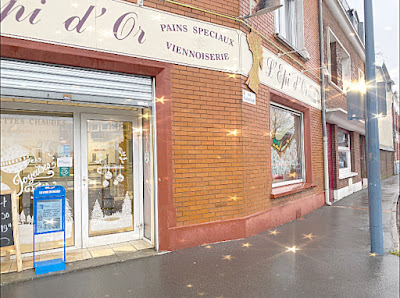 L'Epi d' Or à Arras