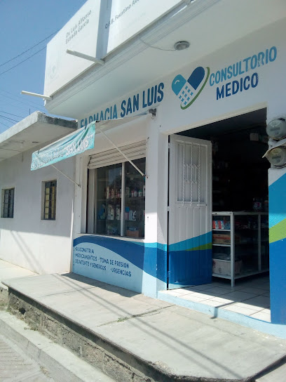 Farmacia San Luis Séptima Sur Ote. 235, San Antonio, 29140 Ocozocoautla De Espinosa, Chis. Mexico