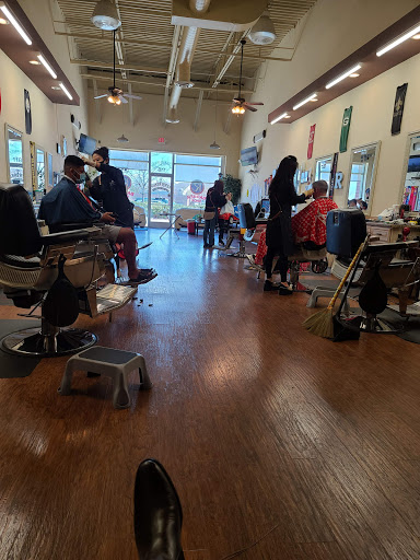 Barber Shop «Ryan park barbershop», reviews and photos, 43670 Greenway Corporate Dr, Ashburn, VA 20147, USA