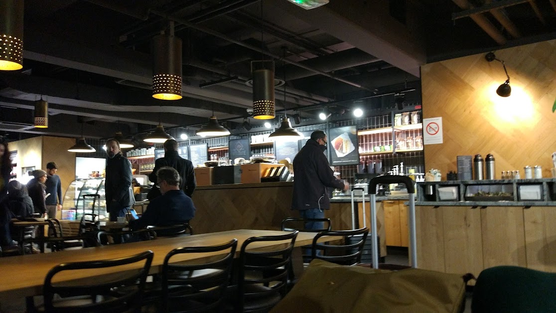 Starbucks à Roissy-en-France (Val-d'Oise 95)