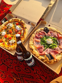 Plats et boissons du Pizzeria AVE GIULIA Lacanau - n°10