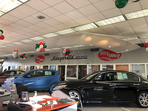 Used Car Dealer «Fitzgerald Auto Mall Wheaton», reviews and photos, 10915 Georgia Ave, Wheaton, MD 20902, USA