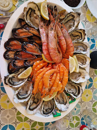 Plats et boissons du Restaurant de fruits de mer Chez STEPH COQUILLAGES VOTRE PRODUCTEUR à Agde - n°17