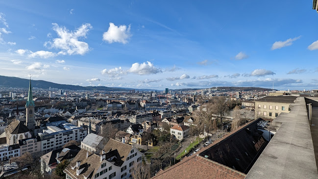 Uniturm - Zürich