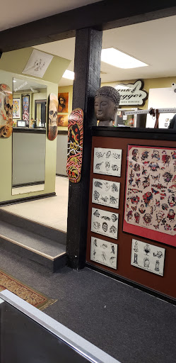 Tattoo Shop «Ink & Dagger Tattoo Co», reviews and photos, 1137 Bardstown Rd # 2, Louisville, KY 40204, USA