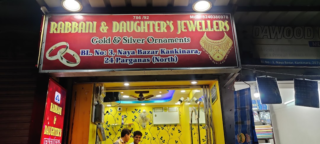 Rabbani & daughters jewelers