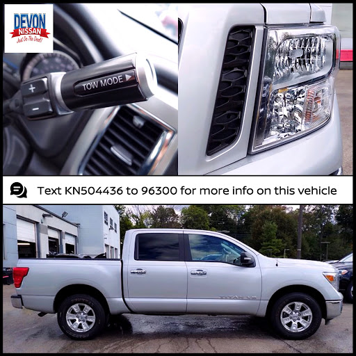 Nissan Dealer «Devon Nissan», reviews and photos, 459 W Lancaster Ave, Devon, PA 19333, USA