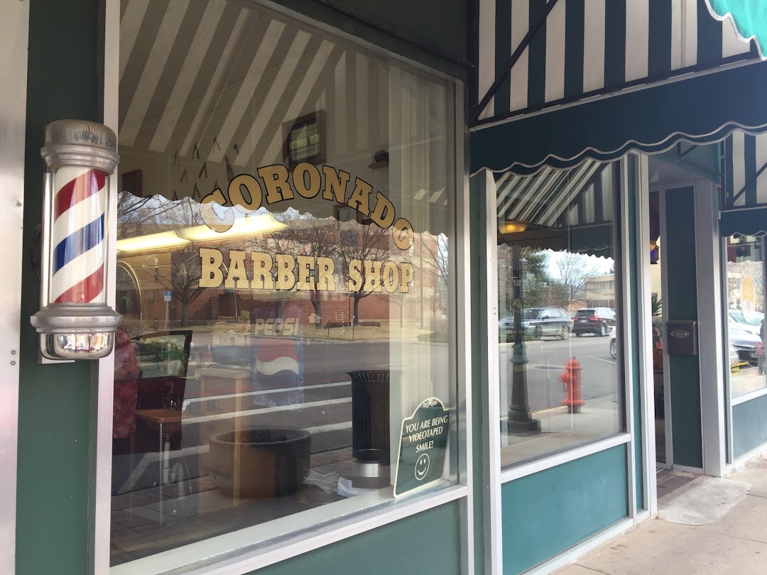 Coronado Barber Shop