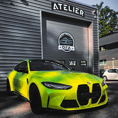 DFA Auto Facility à Reignier-Esery
