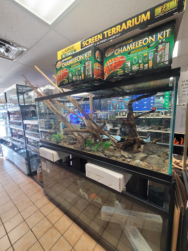 Pet Store «Moby Dick Pet Store Inc», reviews and photos, 3700 Sashabaw Rd, Waterford Twp, MI 48329, USA