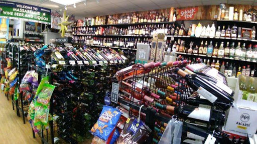 Liquor Store «Massarelli Wines & Liquors», reviews and photos, 403 Broadway, Bayonne, NJ 07002, USA