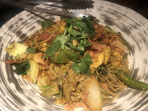 Singapore noodles