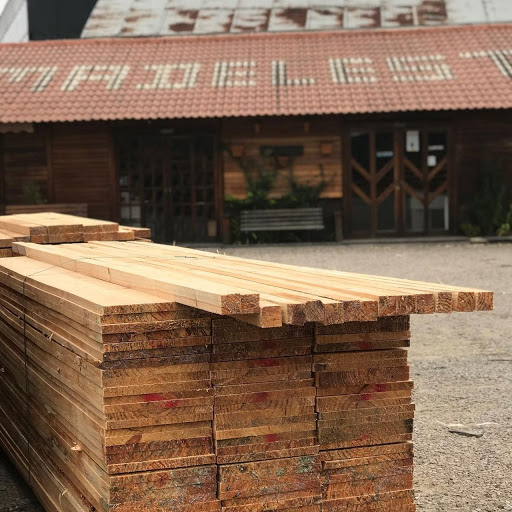 Fornecedor de estruturas de madeira Curitiba