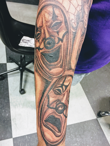 Explore tattoo ideas for passed loved ones, creative tattoo ideas in San Angelo, available at A1 Tattoos and Piercings