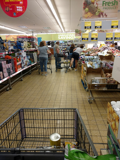 Supermarket «ALDI», reviews and photos, 3135 E Agency St, Burlington, IA 52601, USA