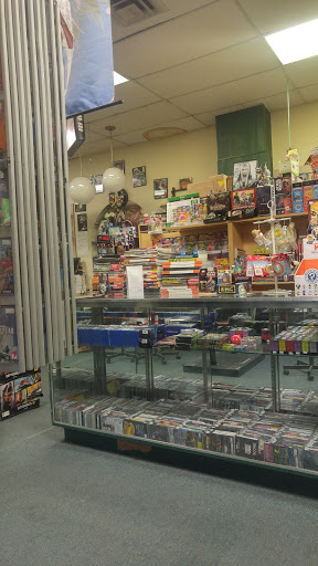 Video Game Store «Video Game Castle», reviews and photos, 40 Center St, Chicopee, MA 01013, USA