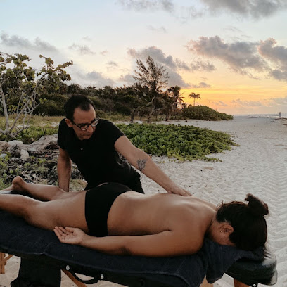 Guillermo Monterrubio chiropractic, physiotherapy and massages