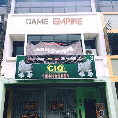 Game Empire Alam Megah