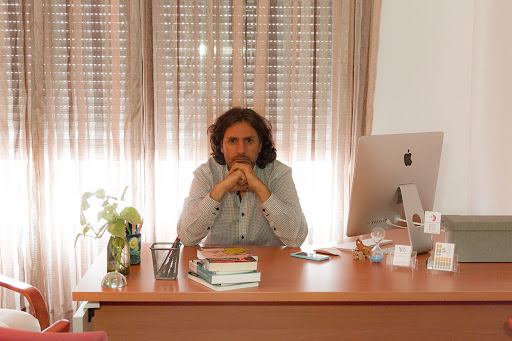 Sergio J. Núñez Psicólogo-Psicoterapeuta en Sevilla, Sevilla