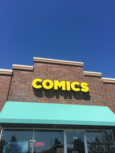 Issues Needed Comics, 15465 Cedar Ave S #160, Apple Valley, MN 55124, USA, 