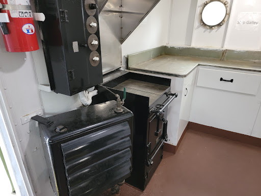 Maritime Museum «Arkansas Inland Maritime Museum», reviews and photos, 120 Riverfront Park Dr, North Little Rock, AR 72114, USA