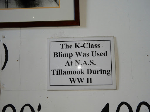 Museum «Tillamook Air Museum», reviews and photos, 6030 Hangar Rd, Tillamook, OR 97141, USA