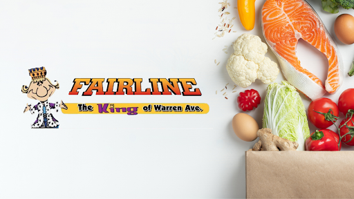 Grocery Store «Fair Line Food Center», reviews and photos, 16520 W Warren Ave, Detroit, MI 48228, USA