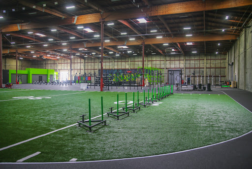 Gym «CrossFit 209 Sport», reviews and photos, 3400 E 8 Mile Rd, Stockton, CA 95212, USA