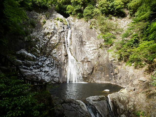 布引公園