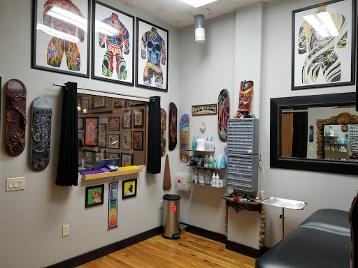 Explore wife name tattoo ideas for husband, creative tattoo ideas in Vancouver, available at Hopeless Tattoo & Piercing