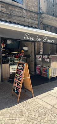 Sur le pouce Macon à Mâcon