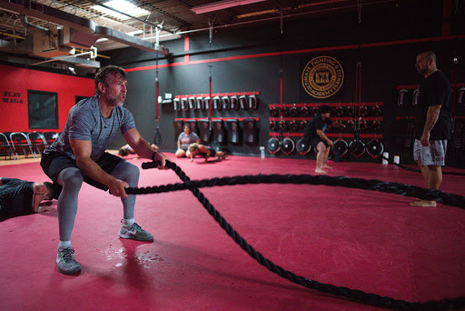 Martial Arts School «ULTIMATE FIGHTING & FITNESS ACADEMY», reviews and photos, 65 E Palatine Rd #313, Prospect Heights, IL 60070, USA