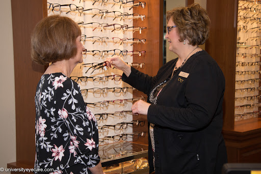 Eye Care Center «University Eye Care PC», reviews and photos, 44344 Dequindre Rd #110, Sterling Heights, MI 48314, USA