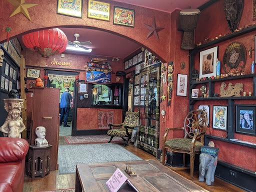 Explore ghetto gangster chicano tattoo sleeve ideas, creative tattoo ideas in Saint Augustine, available at Ms. Deborahs Fountain of Youth Tattoo & Body Piercing