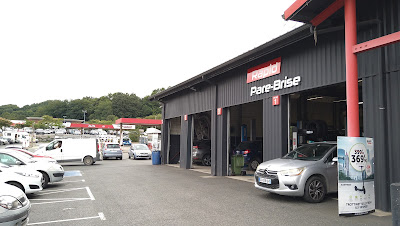 Centre Auto Roady Cambo les Bains à Itxassou