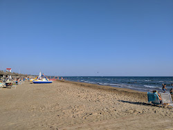 St. Maria del Focallo Beach'in fotoğrafı - rahatlamayı sevenler arasında popüler bir yer