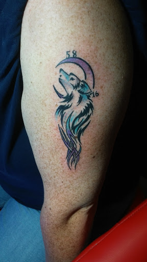 Explore slytherin tattoo ideas, creative tattoo ideas in Bradenton, available at Body Effects Tattoo & Piercing