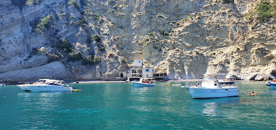 Spiaggia San Pancrazio