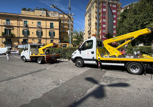 Autoservizi Napoli Srl en Naples