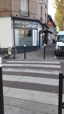 BEST STYLE Coiffure à Antony